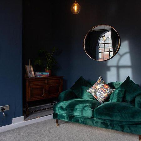 Stylish Jewellery Quarter Apartment Sleeps 4 Birmingham Exterior foto