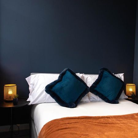 Stylish Jewellery Quarter Apartment Sleeps 4 Birmingham Exterior foto