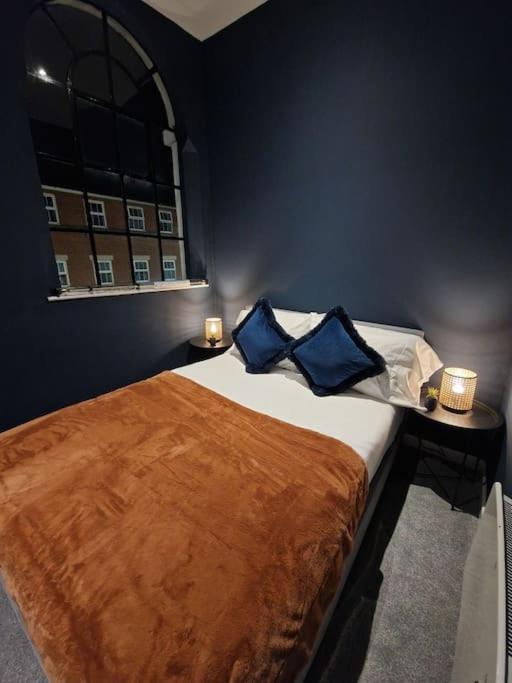 Stylish Jewellery Quarter Apartment Sleeps 4 Birmingham Exterior foto
